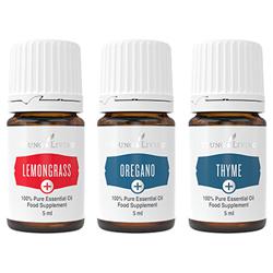 Herbal Plus Set Young Living