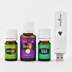 Kolekcja On the Road Set \ Young Living | magia-urody.pl