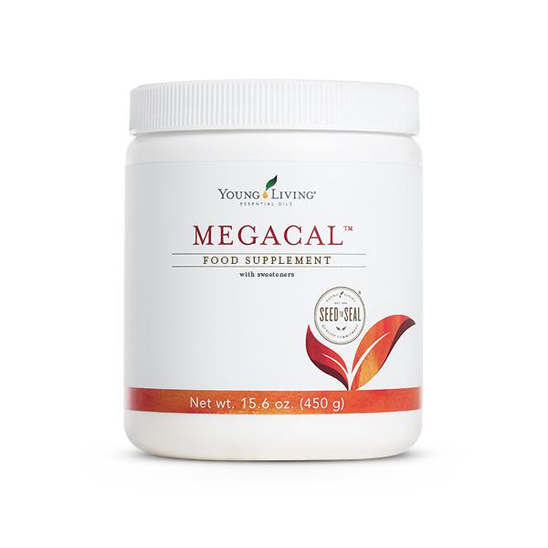 MegaCal™ /źródło wapnia, magnezu, manganu i wit.C - 90
porcji w opakowaniu