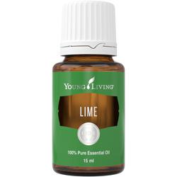 Lime, olejek limetkowy, eteryczny (Citrus latifolia), 15
ml