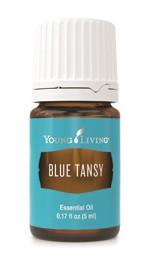 Wrotycz marokański, olejek eteryczny (Tanacetum annuum) |
Blue Tansy Essential Oil, 5 ml