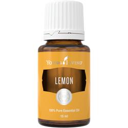 Cytryna olejek eteryczny (Citrus limon) | Lemon Essential
Oil, 15 ml | magia-urody.pl
