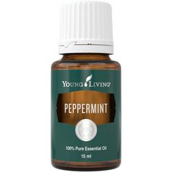 Mięta Pieprzowa olejek eteryczny (Mentha piperita) |
Peppermint Essential Oil, 15 ml | magia-urody.pl