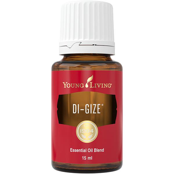 Di-Gize™ olejek eteryczny, mieszanka, 15 ml