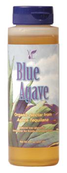 Blue Agave Natural Sweetener (naturalny słodzik) - 237
ml