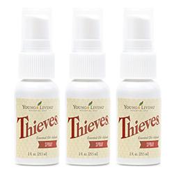 Thieves® Spray (Areozol), 3 x 29 ml