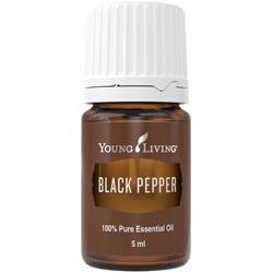 Czarny pieprz olejek eteryczny (Piper nigrum) | Black Pepper
Essential Oil, 5 ml