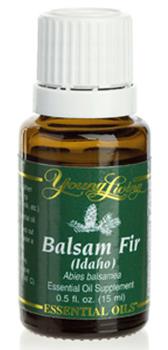 Jodła balsamiczna z Idaho olejek eteryczny (Abies balsamea)
| Idaho Balsam Fir, 15 ml