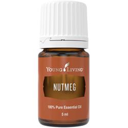 Gałka Muszkatołowa olejek eteryczny (Myristica fragrans) |
Nutmeg Essential Oil, 5 ml