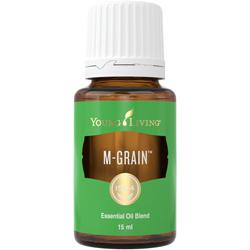 M-Grain™ olejek eteryczny, mieszanka, 15 ml