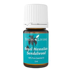 Royal Hawaiian Sandalwood olejek eteryczny (Santalum
paniculatum) | Royal Hawaiian Sandalwood Essential Oil, 5
ml