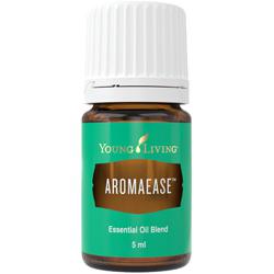 Aroma Ease™, olejek eteryczny, mieszanka | Essential Oil, 5
ml | magia-urody.pl