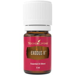 Exodus II™ olejek eteryczny, miesznka | Essential Oil, 5
ml | magia-urody.pl