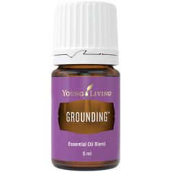 Grounding™, olejek eteryczny, mieszanka | Essential Oil, 5
ml