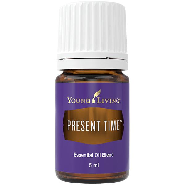 Present Time™ olejek eteryczny, mieszanka | Essential Oil, 5
ml