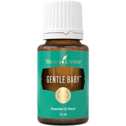 Gentle Baby™, olejek eteryczny, mieszanka | Essential Oil 15
ml