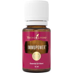 ImmuPower™, olejek eteryczny, mieszanka, 15 ml