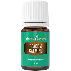Peace and Calming™ [Spokój i Złagodzenie], olejek eteryczny,
mieszanka, 5 ml