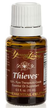 Thieves® olejek eteryczny, mieszanka, 5 ml