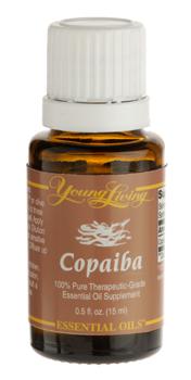 Kopaiwa olejek eteryczny (Copaifera reticulata) | Copaiba
Essential Oil 15 ml