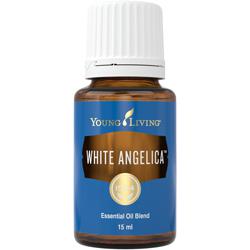 White Angelica™, olejek eteryczny, mieszanka | Essential
Oil, 15 ml | magia-urody.pl