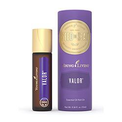 Valor™ Roll-On, olejek eteryczny, mieszanka (z aplikatorem
kulkowym), 10 ml | magia-urody.pl