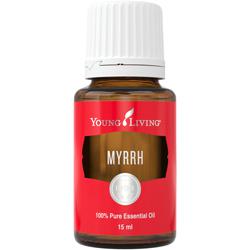 Mirra olejek (Commipihora myrrha) | Myrrh Essential Oil, 15
ml