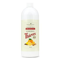 Mydło w płynie \ Thieves® Foaming Hand Soap, 946 ml
[opakowanie uzupełniające] | magia-urody.pl