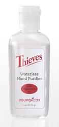 Bezwodny płyn do higieny dłoni Thieves®, 3 x 29.35 g