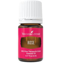 Róża olejek eteryczny (Rosa damascena) | Rose Essential Oil,
5 ml | magia-urody.pl