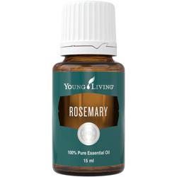 Rosmaryn olejek eteryczny (Rosmarinus officinalis) |
Rosemary Essential Oil, 15 ml
