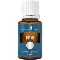 Tymianek olejek eteryczny (Thymus vulgaris) | Thyme
Essential Oil, 15 ml | magia-urody.pl