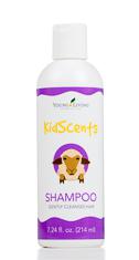 Szampon dla dzieci \ KidScents® Shampoo, 214 ml | magia-urody.pl