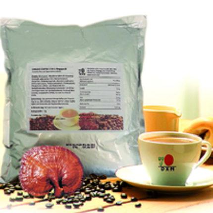Kawa Lingzhi Coffee 3in1 /kawa instant, ganoderema i
śmietanka do kawy w jednym, 1000 g