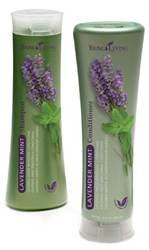 Lavender Mint Hair Care Kit 2 x 295 ml - Szampon i
Odżywka
