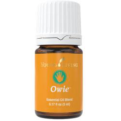 Owie™, 5 ml /olejek eteryczny, mieszanka, dla dzieci