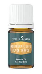 Świerk czarny z Northern Lights, olejek eteryczny (Picea
mariana) | Northern Lights Black Spruce 5 ml | magia-urody.pl