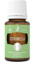 Cytronela olejek eteryczny | Citronella
Essential Oil, 5 ml