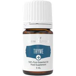 Tymianek olejek eteryczny (Thymus vulgaris) | Thyme+
Essential Oil, 5 ml | magia-urody.pl