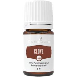 Goździk olejek eteryczny (Syzygium aromaticum) | Clove+, 5
ml