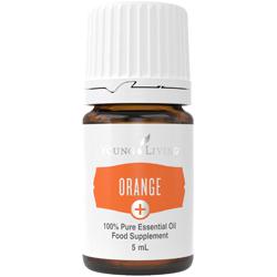 Pomarańcza, olejek eteryczny (Citrus aurantium dulcis) |
Orange+ Essential Oil, 5 ml