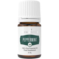 Mięta Pieprzowa olejek eteryczny (Mentha piperita) |
Peppermint+ Essential Oil, 5 ml