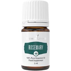 Rosmaryn+ olejek eteryczny (Rosmarinus officinalis) |
Rosemary+ Essential Oil, 5 ml