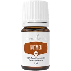 Gałka Muszkatołowa olejek eteryczny (Myristica fragrans) |
Nutmeg+ Essential Oil, 5 ml