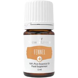 Koper Włoski olejek eteryczny (Foeniculum vulgare) | Fennel+
Essential Oil, 5 ml | magia-urody.pl
