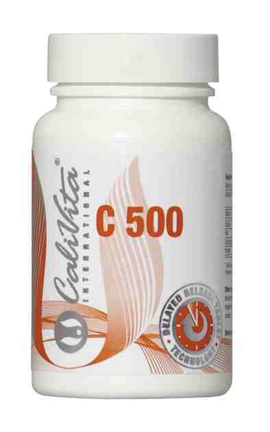 C-500 /Duża dawka witaminy C