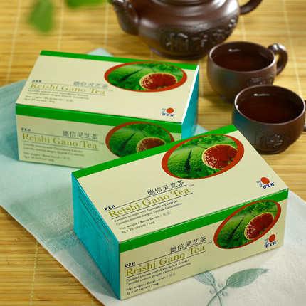 Herbata Reishi Gano 20 saszetek x 2 g