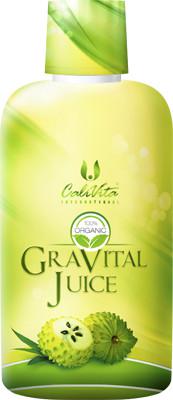 GraVital Juice (Graviola, Nopal, Mangostan, Aloes w płynie),
946 ml | magia-urody.pl