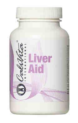 Liver Aid /Cholina na wątrobę