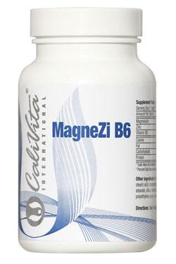 MagneZi B6 /Magnez, cynk, witamina B6